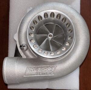 REBUILT Precision 6870 Gen 2 Stainless VBAND PTE Turbo 1050HP BB Billet 0.81 A/R
